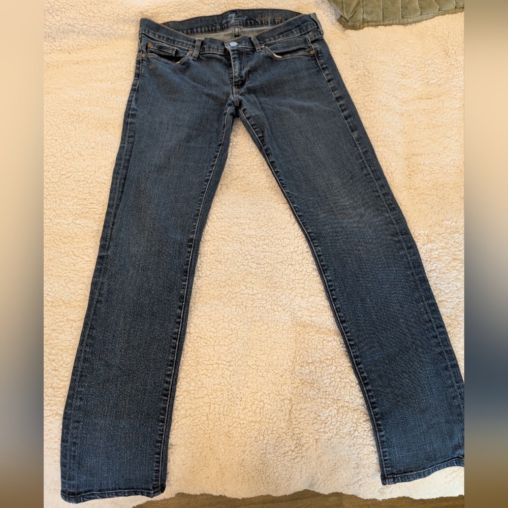7 for all mankind jeans (Vintage?)